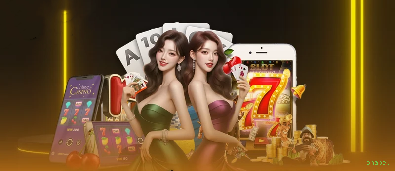 Slots 777 onabet